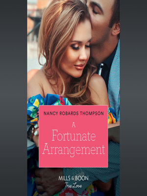 cover image of A Fortunate Arrangement